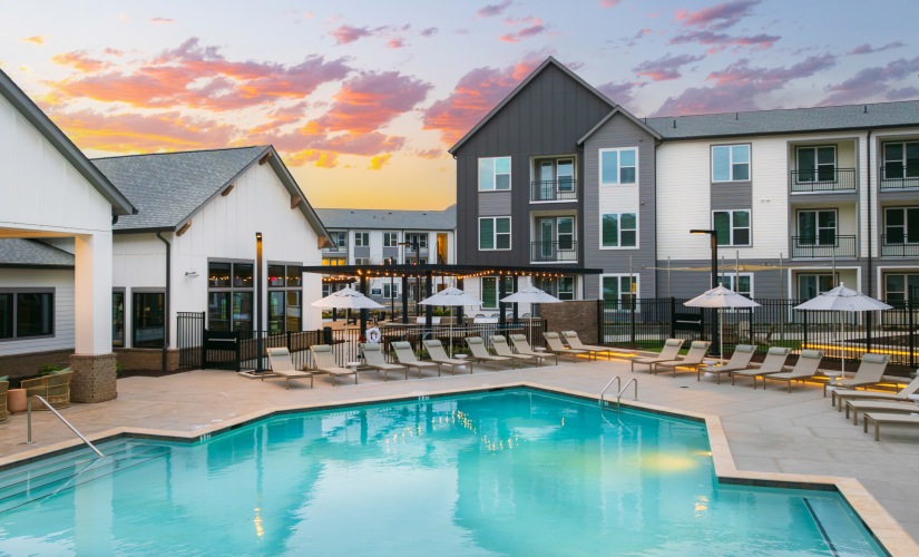 Serenity Pool