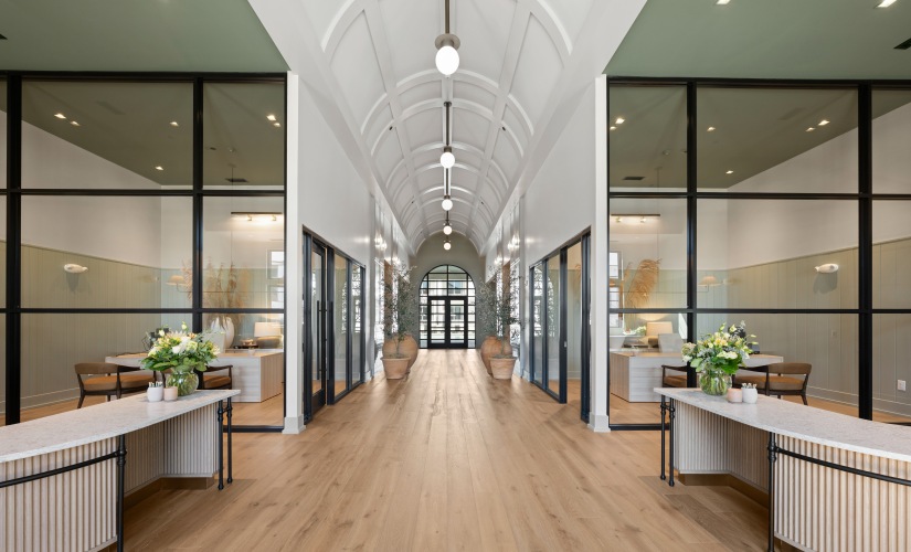 Welcome Reception