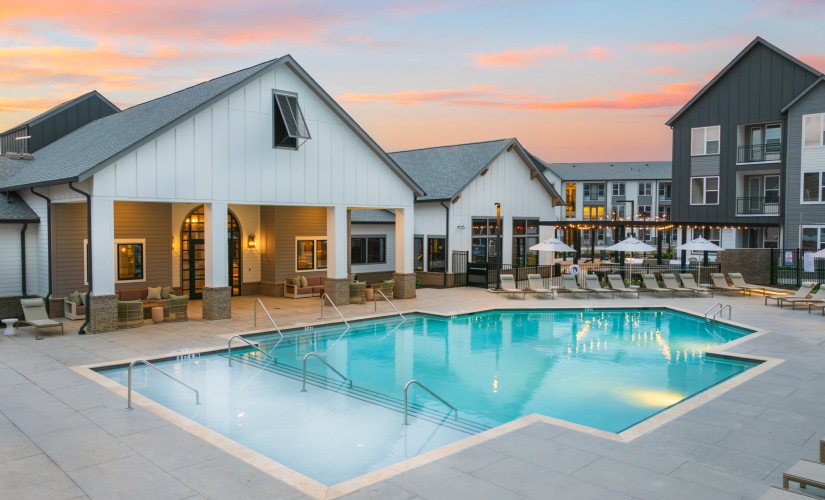 Serenity Pool View II