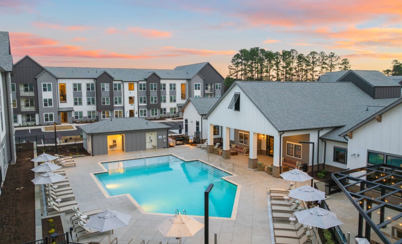 Serenity Sundeck
